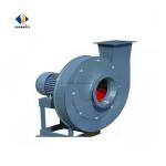 FREE STANDING High Temperature Centrifugal Duct Fan Blower for Waste Gas