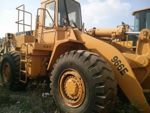 Wholesale Used CAT 966E Loader Used CATERPILLAR 966E Wheel Loader FOR SALE from china suppliers