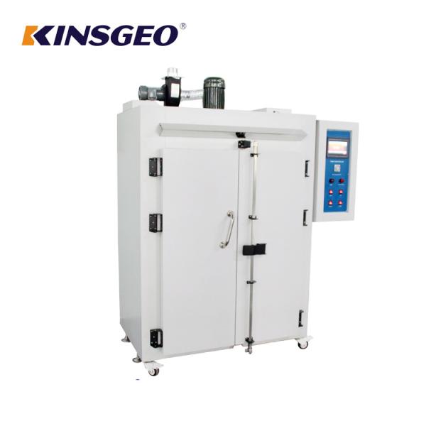 10min Temperature Humidity Test Chamber 500 Degree Thermostatically Controlled