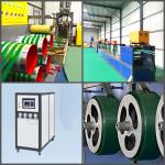 PET Strap Making Machine 50-600kg/h Extrusion Capacity 250m/min Line Speed