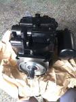Sauer Danfoss hydraulic piston pump 90R075HS1AB80P4S1D03GBA353524