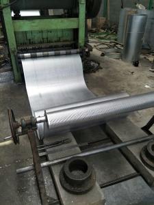 Wholesale 0.5mm thickness Stainless Steel /galvanized Perforated Metal Mesh Coil from china suppliers