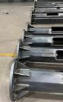 Automatic Base Plate Welding Machine for Conical Light Pole, High Mast, Monopole