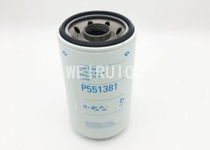 Wholesale 20 Micron Lubricating Oil Filter P551381 from china suppliers