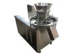 Horizontal Stainless Steel Powder Granulator Machine High Efficiency Mixing