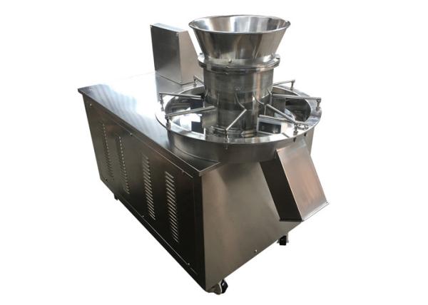 Horizontal Stainless Steel Powder Granulator Machine High Efficiency Mixing