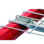 Galvanized Metallic Warehouse Storage Pallet Wire Decking Board Panel