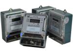 Rated Voltage 220V / 230V Single Phase Prepayment Smart Card Electric Energy