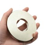 Custom Size N52 Neodymium Magnets for High Temperature Magnetic Bearings and