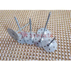 Wholesale Adhesive Round Base Insulation Hangers Galvanized Steel from china suppliers
