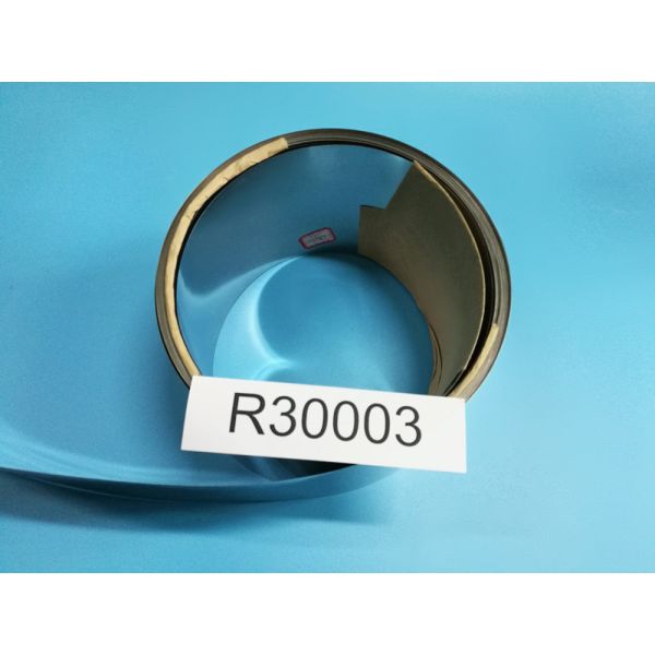 R30003 high strength non magnetic anti-corrosion elastic alloy strip