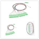 CATV 1650nm SC APC Single Mode PLC Splitter 1x16