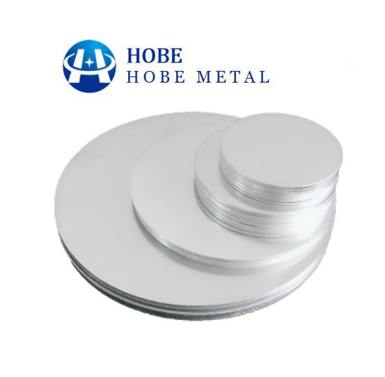 High quality and factory direct delivery 3003 H12 Aluminum Disc with mill