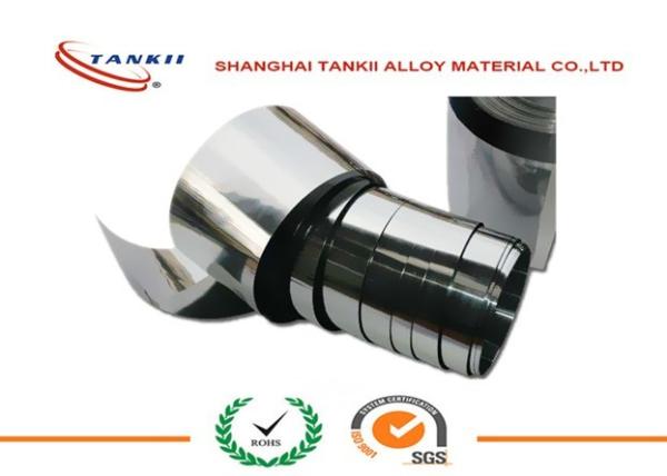 0Cr21Al6Nb High Temperature Fecral Alloy Foil Oxidation Resistance For Gas Clean