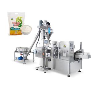 Wholesale Automatic Powder Packing Machine Multi Station Packaging Machine from china suppliers