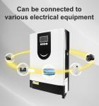 1Kw 2Kw Off Grid Inverter Without Battery Hybrid 3.2Kva Single Phase Solar