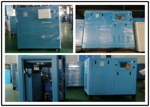 Wholesale 37KW Fixed Speed Industrial Screw Air Compressor Air Cooling Low Energy Waste from china suppliers