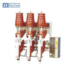Wholesale AC High Voltage Transformer Load Break High Precise 12KV Indoor FKN12 from china suppliers