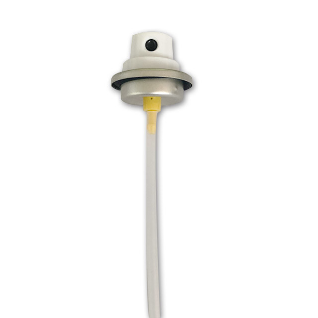 Durable One Inch Aerosol Valve Suppliers For Metal Body Spray Tin Cans