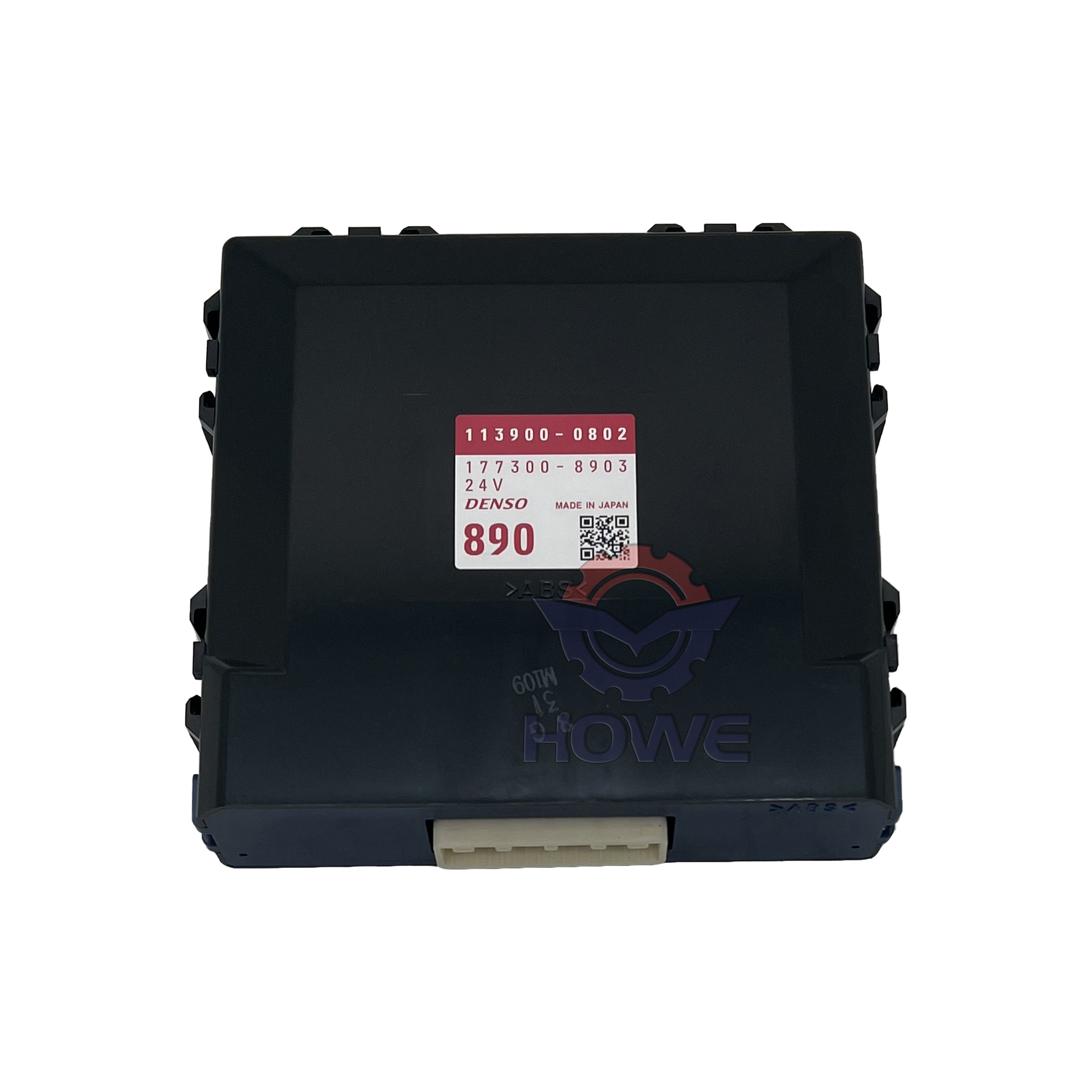 ZX200-5G ZX330-5G ZX350-5 Excavator Parts Air Conditioner Switch Controller YA00048010 113900-0802
