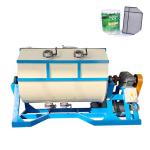 5000L Exterior Natural Stone Granite Texture Paint Coatings Mixer Making Mixing