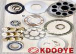 M2X150 M2X170 swing motor parts EX200-1 CAT330B DH220-block valve plate set