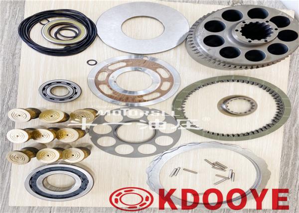 M2X150 M2X170 swing motor parts EX200-1 CAT330B DH220-block valve plate set