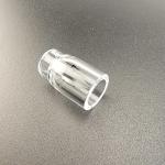 Upperweld 53NQ61-7 Tig Welding Torch Accessory Clear Glass Nozzle for Welding