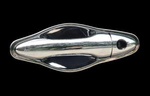 Wholesale Chrome Door Handle Cover and Bowl Garnish for Hyundai IX35 Tucson 2009 - 2014 from china suppliers