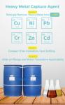 Effective Heavy Metal Irons Removal Heavy Metal Chelating Agent For Electroplati