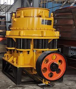 Wholesale Granite Limestone Simmons Crusher Multi Cylinder Crushing Cavity Type from china suppliers