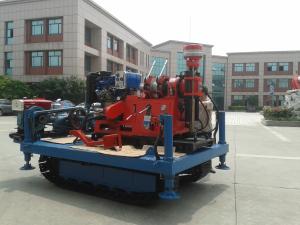 Wholesale GXY-2 Hydraulic Core Drilling Equipment spindle rotatory drilling rig from china suppliers