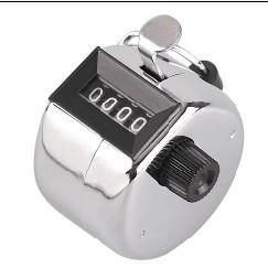 Wholesale Cheap Metalic Durable Hand Tally Strike Counter from china suppliers