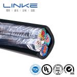 UL2464 Silicone Automotive Cable Electronic Power Line Wire Customized