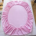 Fitted Bed Sheet 4 Way Stretch Microfiber for Mattress from 8 or14 inch