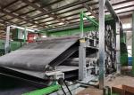 Double Doffer Nonwoven Carding Machine