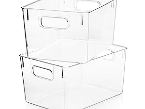 Household Multifunction Large Stackable Clothes Clear Transparent PP Container Box Plastic Storage Boxes Bins With Lid Wheels