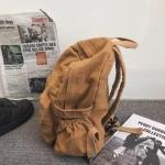 Sympathybag Canvas student school backpack large capacity