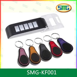 Wholesale SMG-KF001 5Ch Wireless Key Finder Reminder With 5 Keychain Receivers For Lost Keys Locator from china suppliers