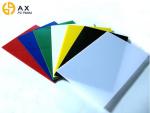 Lucite Opaque 3mm Thin Plexiglass Sheets