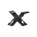 80*8 Hand Pump Gym Equipment Manual Inflation Blood Flow Restriction Bands for