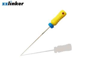 Wholesale Dentist H Files Endodontics Stainless Sterilization TUV Certified Good Cutting Force from china suppliers
