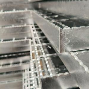 Wholesale Drainage and Ventilation Industrial Steel Grating for Industrial Environments from china suppliers
