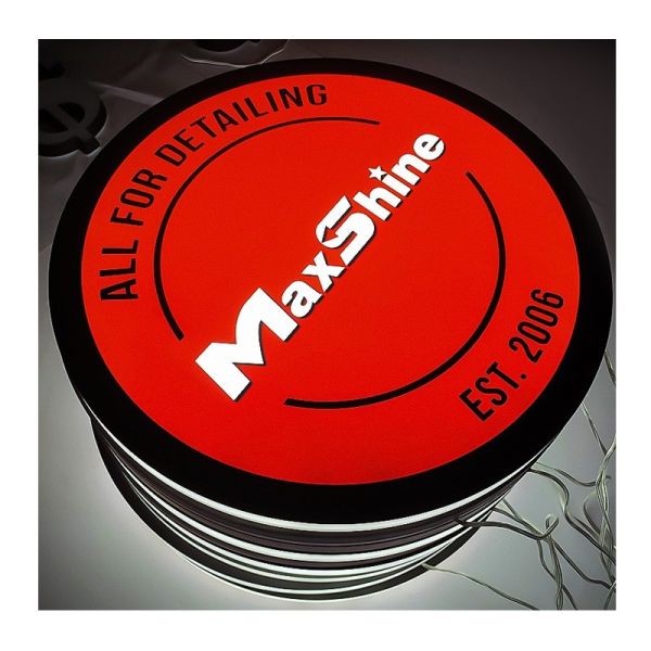 50000 Hours Working Lifetime Customized LED Channel Letters for Outdoor Store