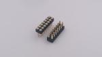 Power Supply 14 Pins Pogo Pin Connector Magnetic SMT Male Gender