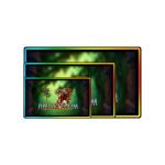 Capacitive Touch Screen Vertical Gaming Kiosk Touch Monitor 27inch 300cd/m2