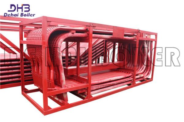 WTE Refuse Boiler Recovery Energy Membrane Water Wall Panel Steam Boiler High