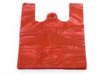 Fashion Custom Recyclable Supermarket Shopping Bags With Handles Multi Colored