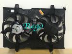 Ni3115137 Dual Electric Engine Cooling Fans For Automotive Rogue 08 - 13