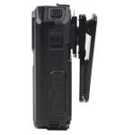 FCC Ambarella 1080P Body Worn Camera 128GB 2.0 Inch LCD Screen